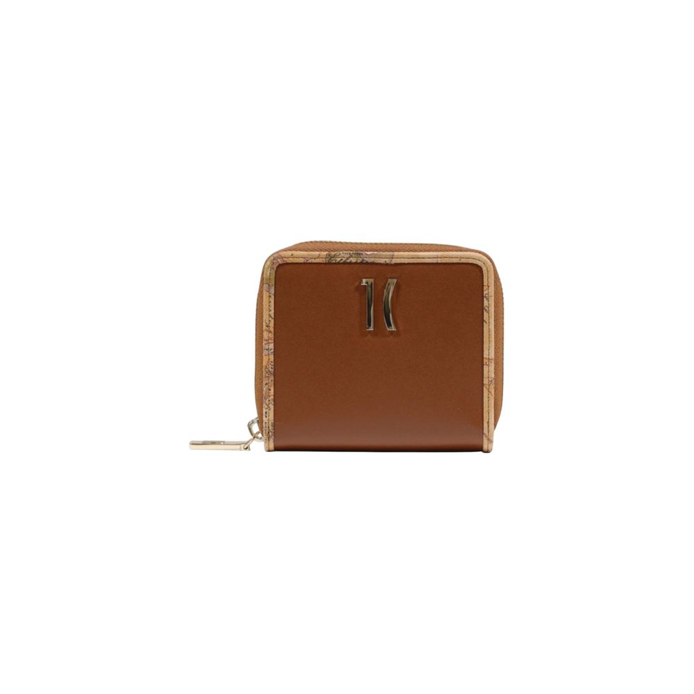 Brown Leather Wallet - ventzia