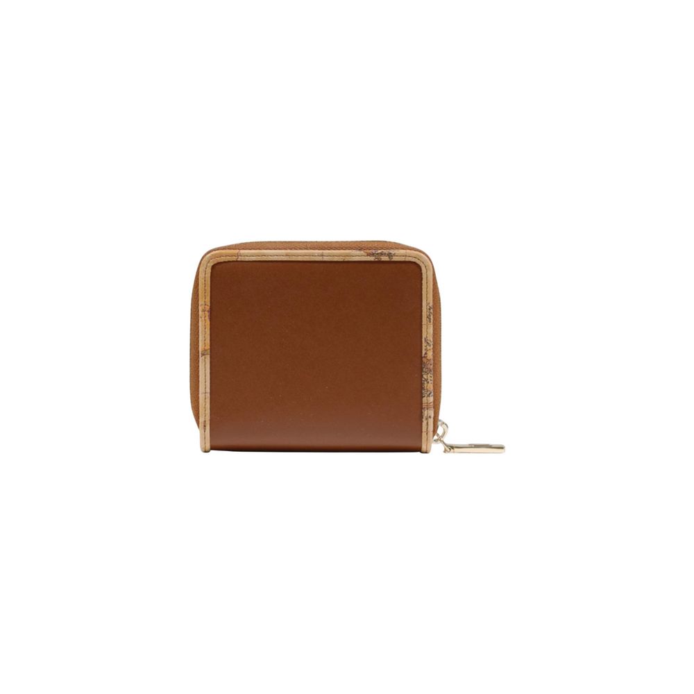 Brown Leather Wallet - ventzia