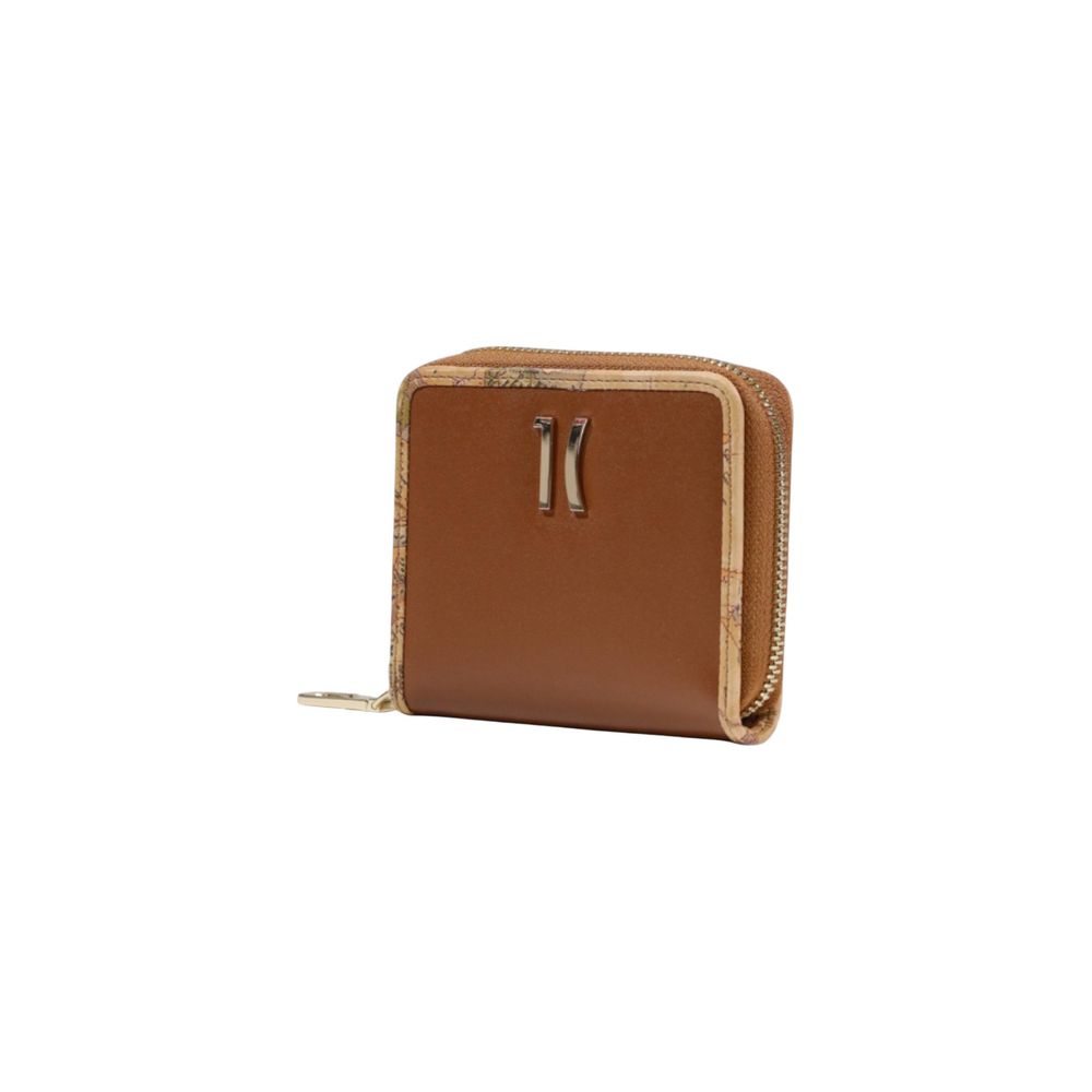 Brown Leather Wallet - ventzia