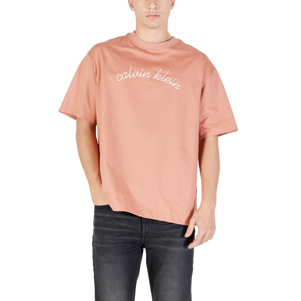 Multicolor Cotton T-Shirt - ventzia