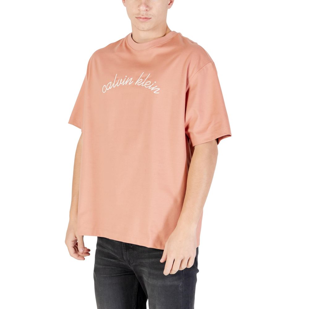 Multicolor Cotton T-Shirt - ventzia