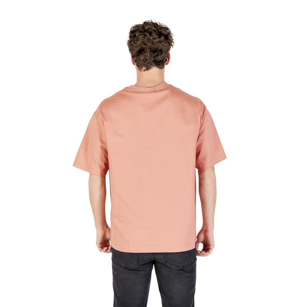 Multicolor Cotton T-Shirt - ventzia