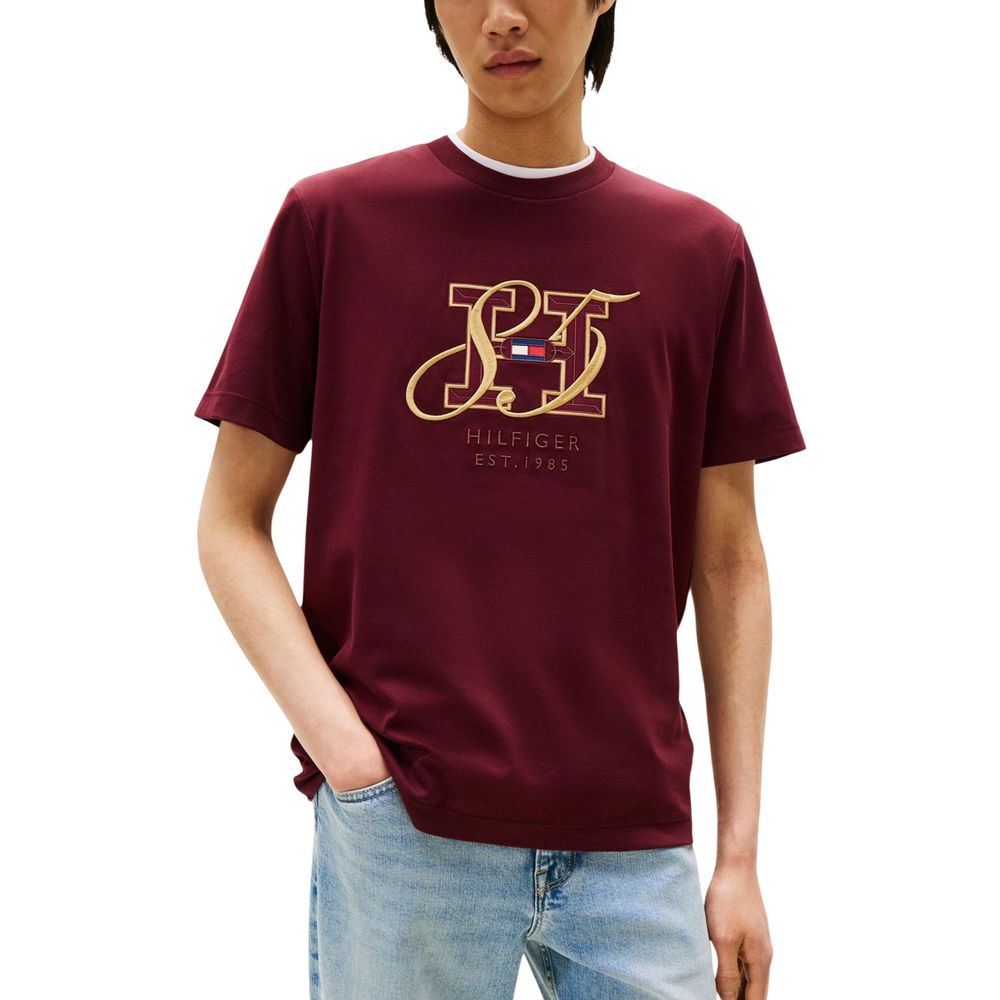 Bordeaux Cotton Sportswear - ventzia
