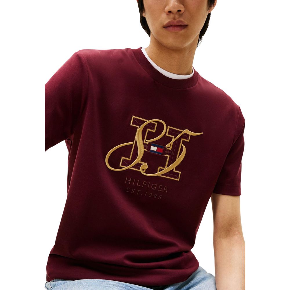 Bordeaux Cotton Sportswear - ventzia