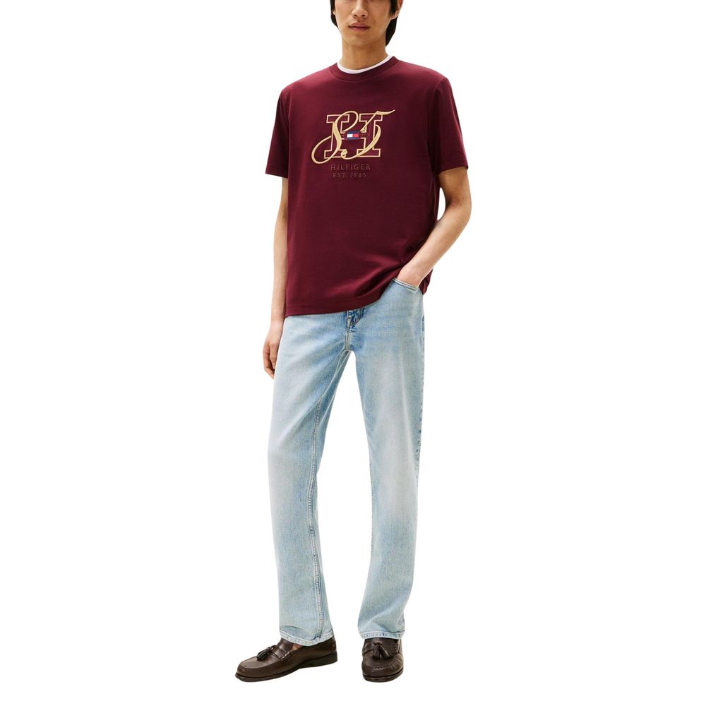 Bordeaux Cotton Sportswear - ventzia