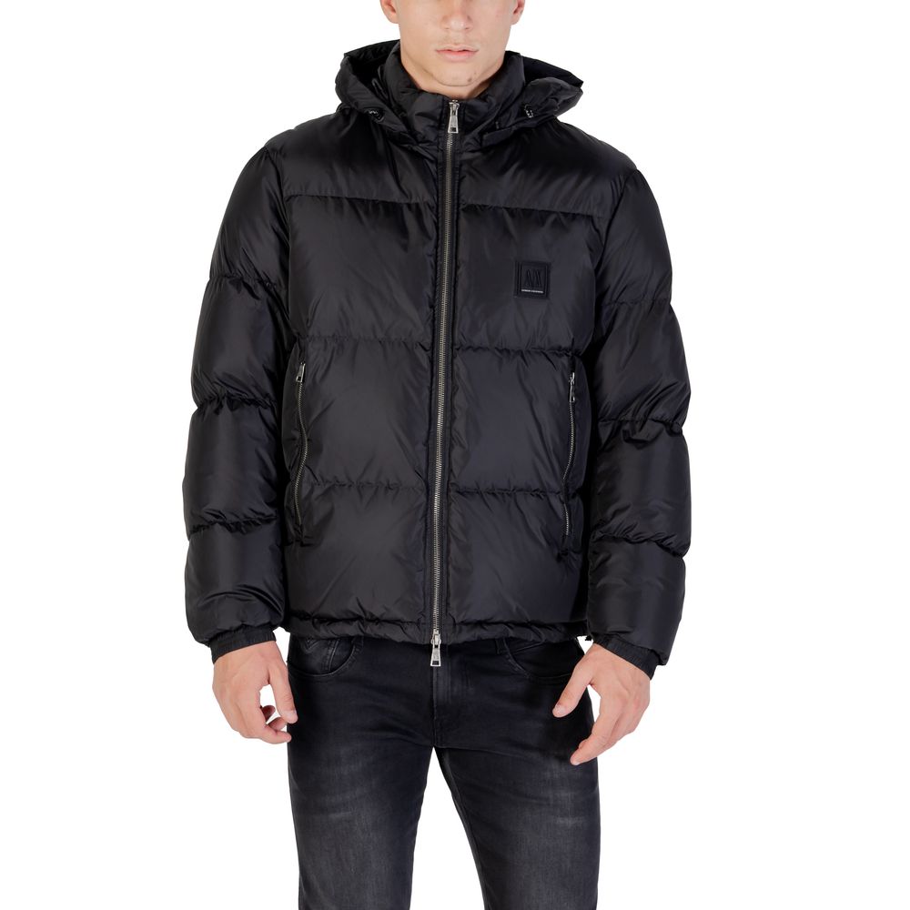 Black Polyamide Clothing - ventzia
