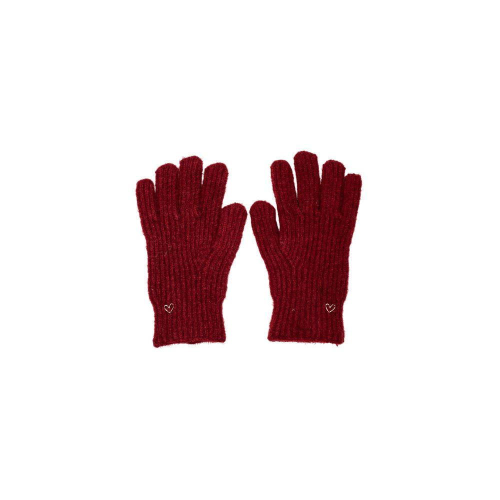 Multicolor Recycled Polyester Gloves - ventzia