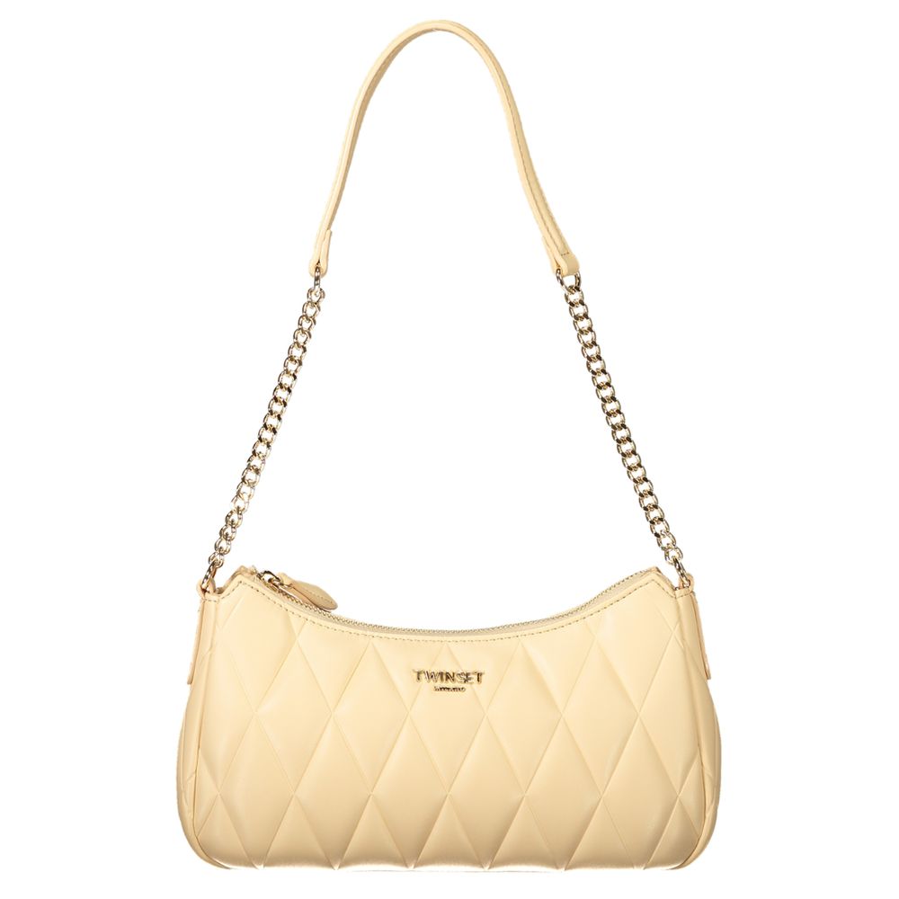 Rosa Poliuretano Women Bag - ventzia
