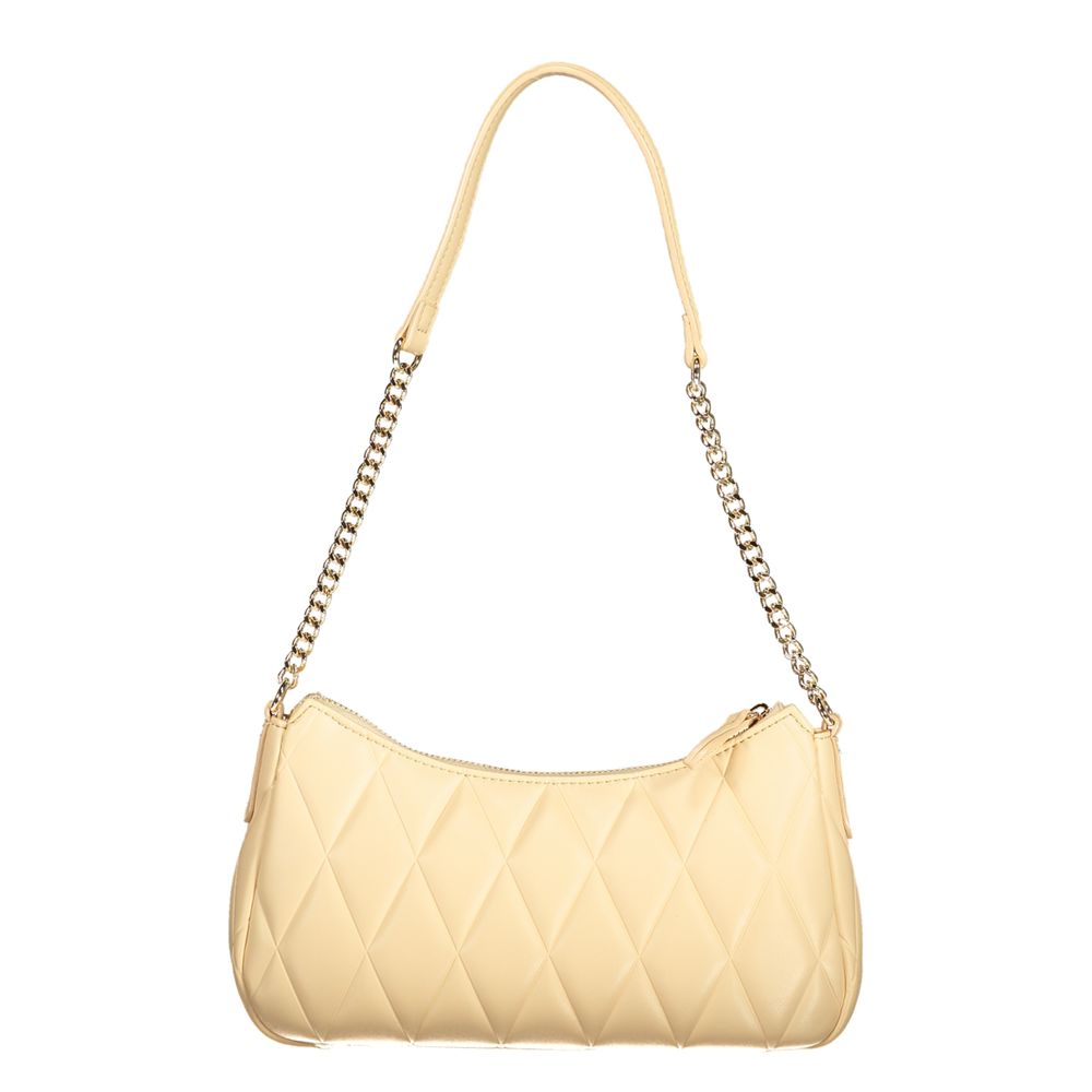 Rosa Poliuretano Women Bag - ventzia