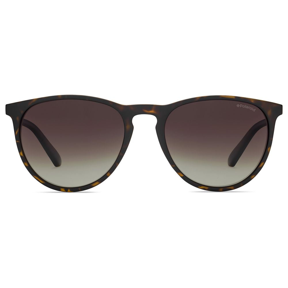 Brown Plastic Sunglasses - ventzia