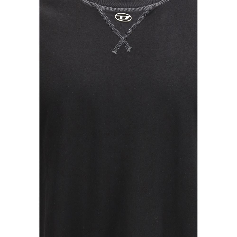 Black Cotton Sportswear - ventzia