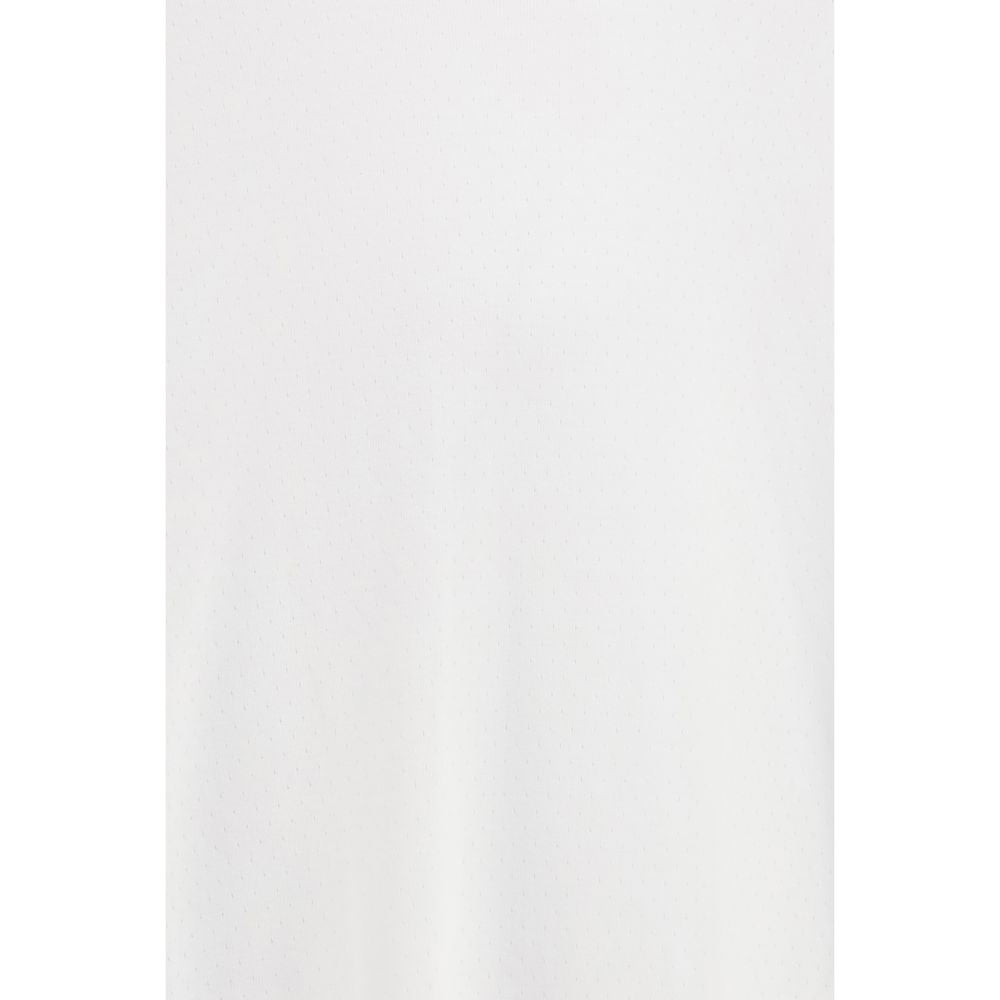 White Cotton T-Shirt - ventzia