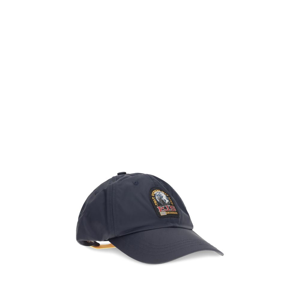 Blue Polyamide Cap (Baseball Hat) - ventzia