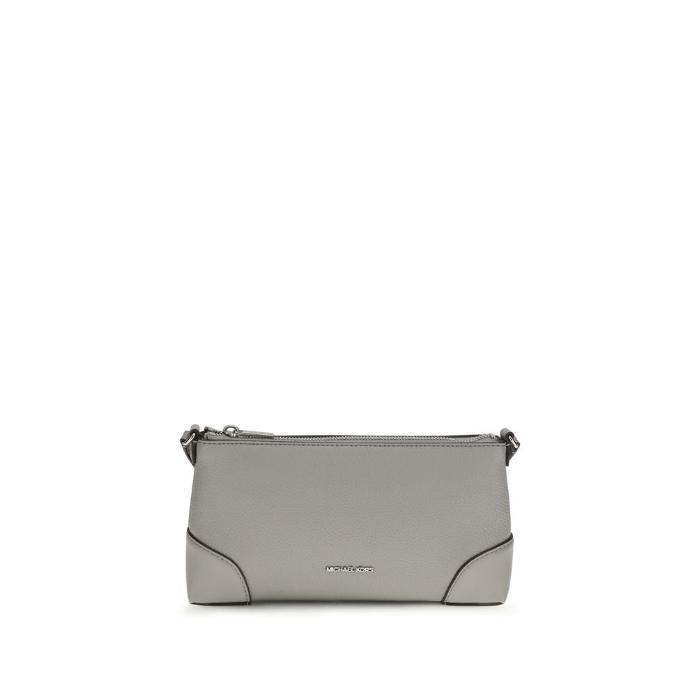 Gray Calf Leather Bos Taurus Wallet - ventzia