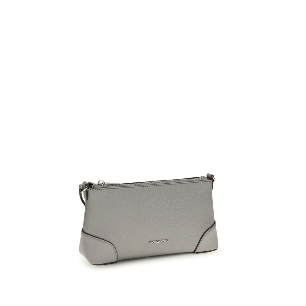 Gray Calf Leather Bos Taurus Wallet - ventzia