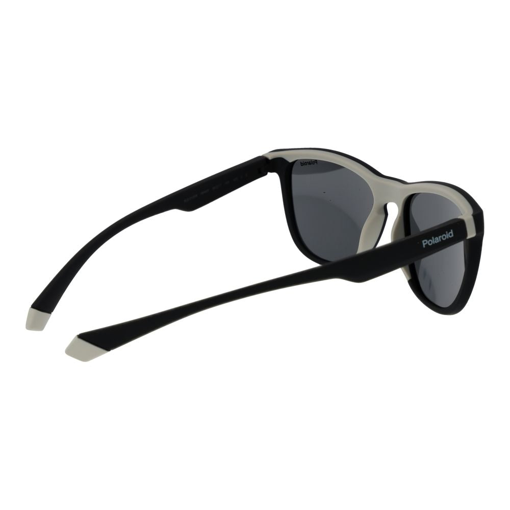 Black Plastic Sunglasses - ventzia