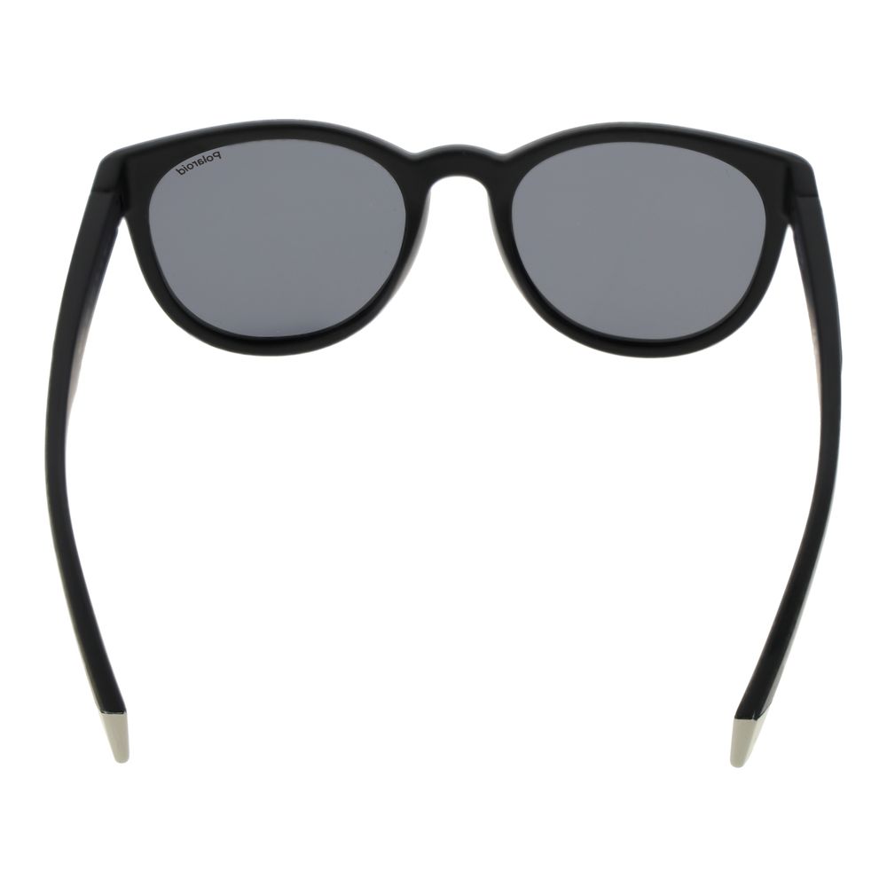 Black Polycarbonate Sunglasses - ventzia