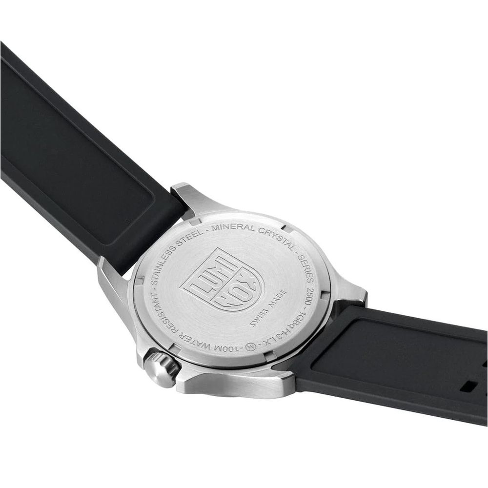 Black Resin Sport Watch - ventzia