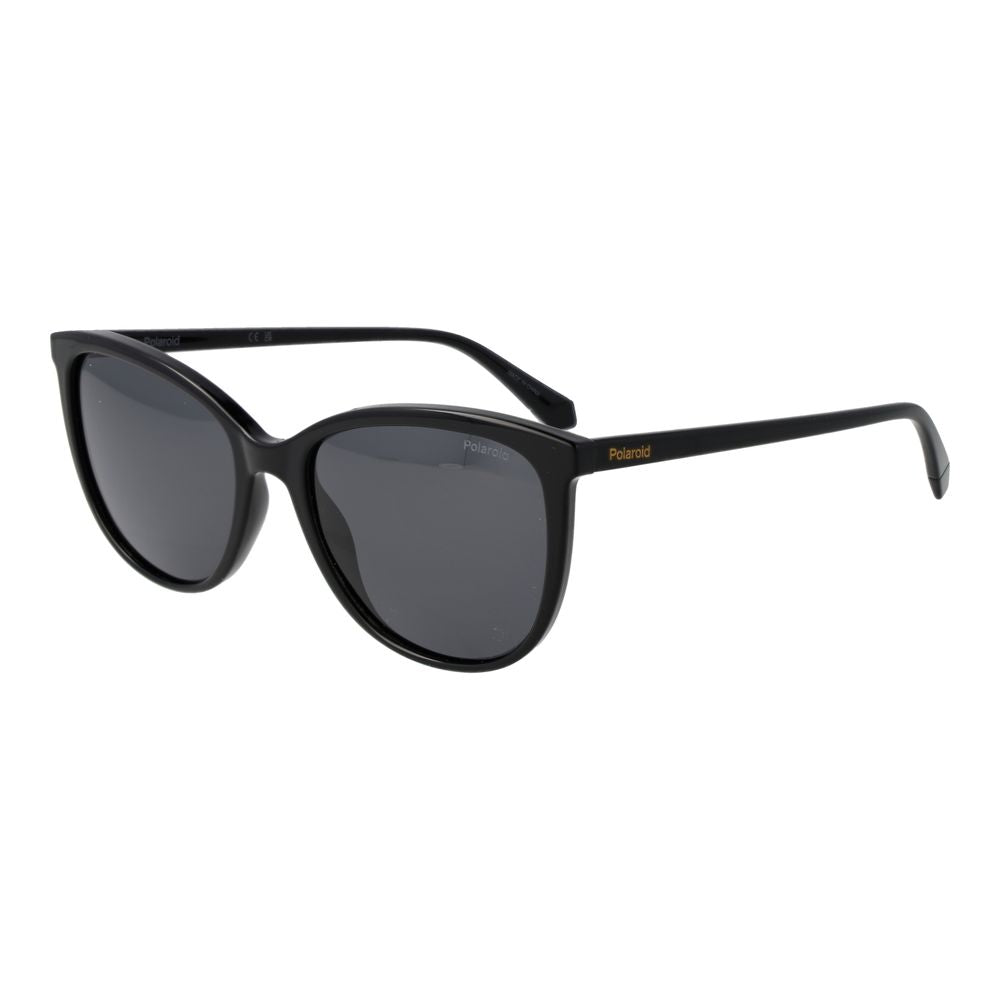Black Polycarbonate Sunglasses - ventzia