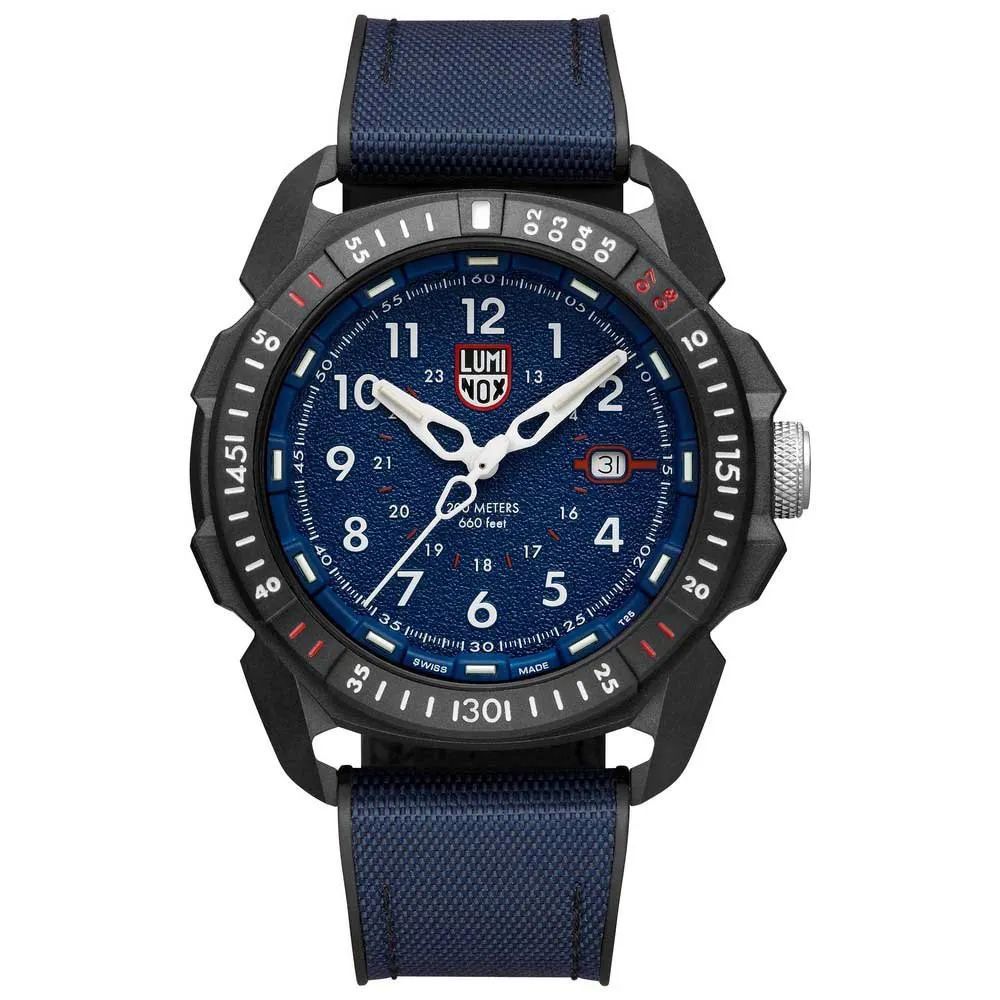 Blue Resin Sport Watch - ventzia