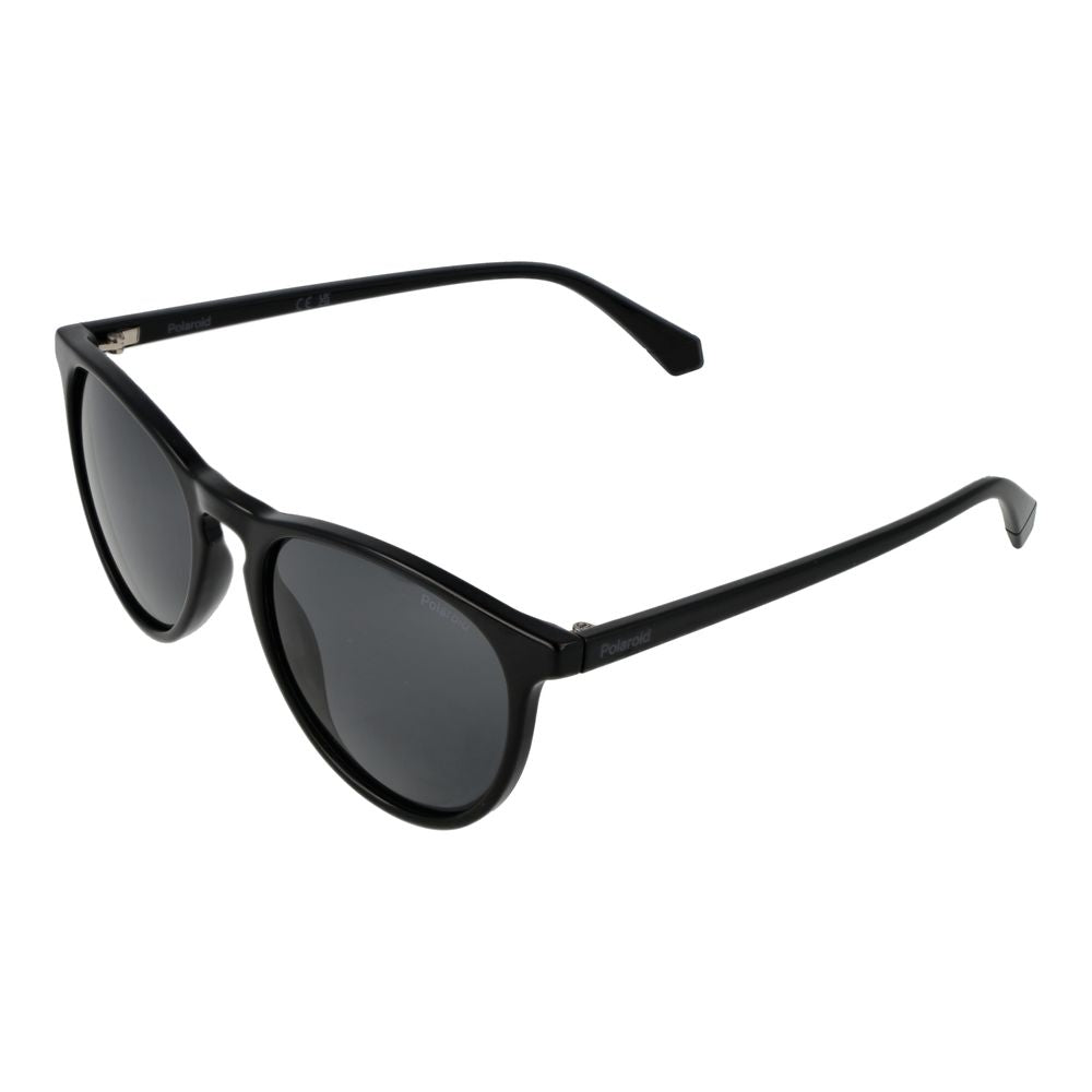 Black Polycarbonate Sunglasses - ventzia