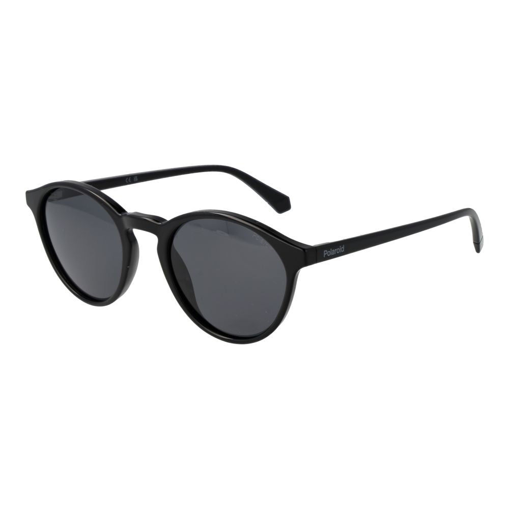 Black Polycarbonate Sunglasses - ventzia