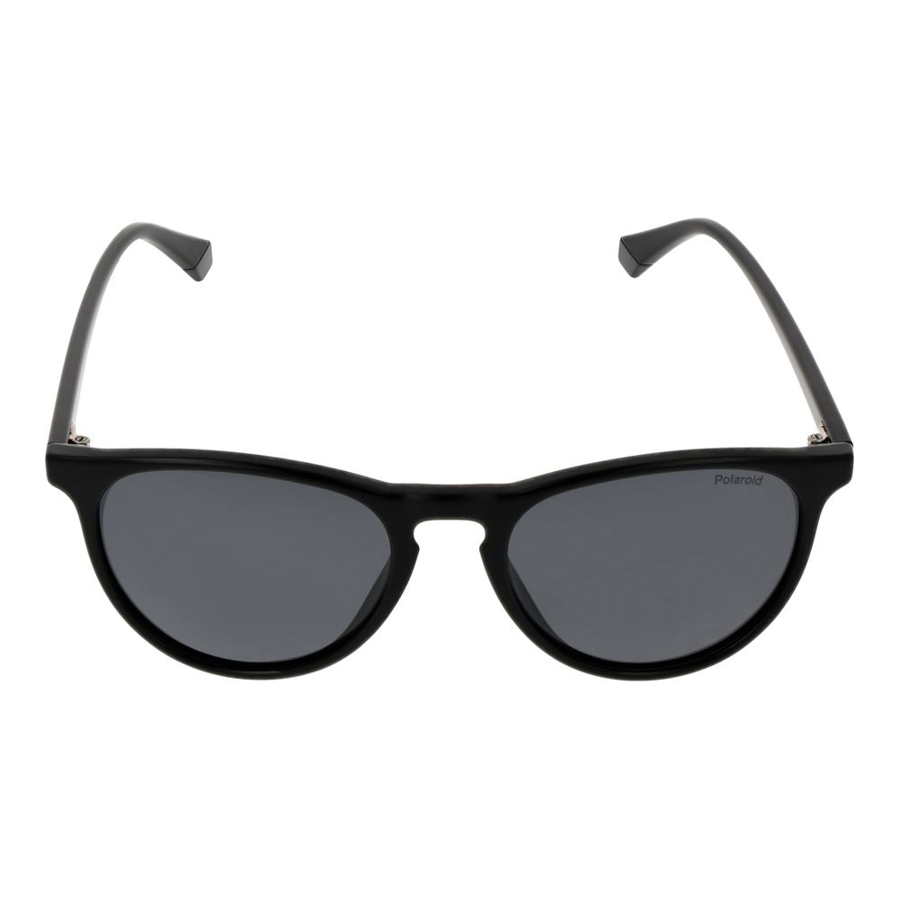 Black Polycarbonate Sunglasses - ventzia