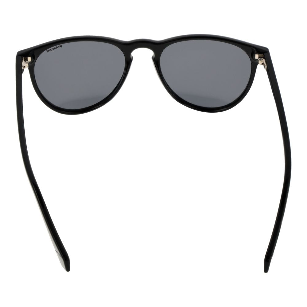 Black Polycarbonate Sunglasses - ventzia