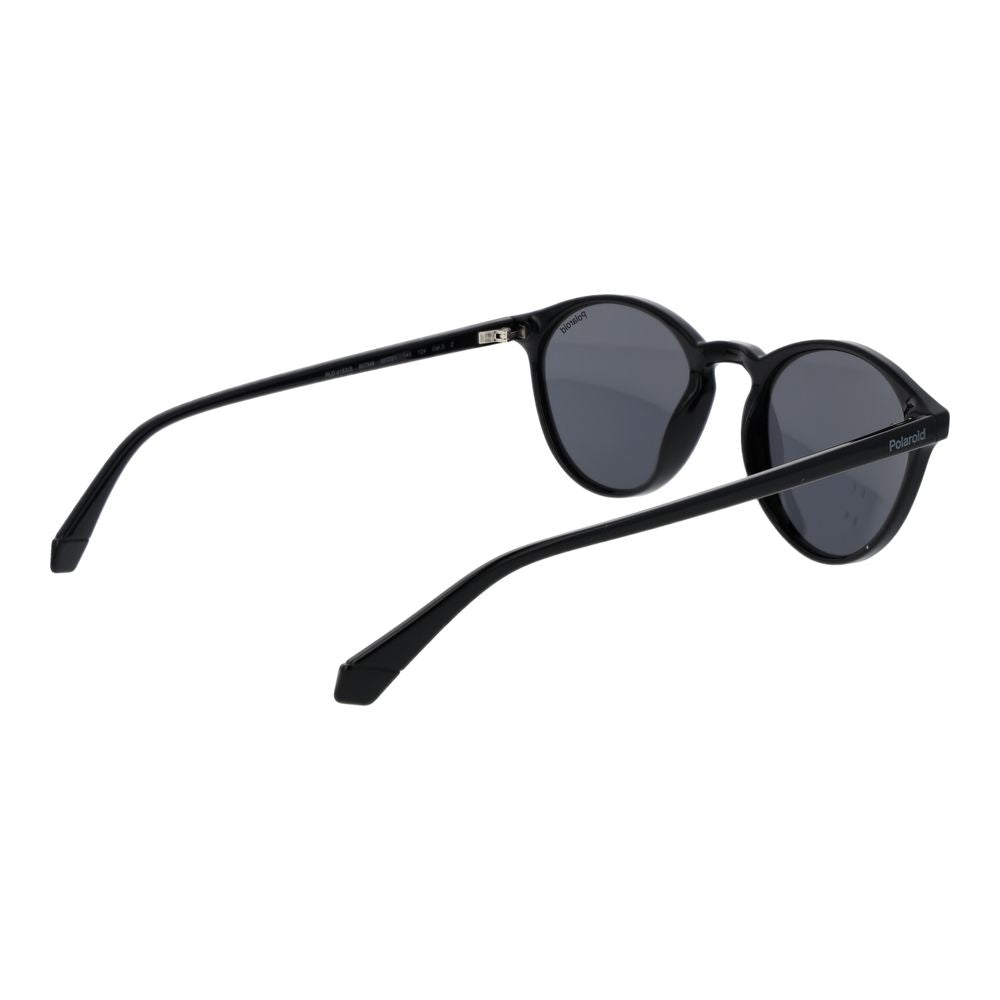 Black Polycarbonate Sunglasses - ventzia