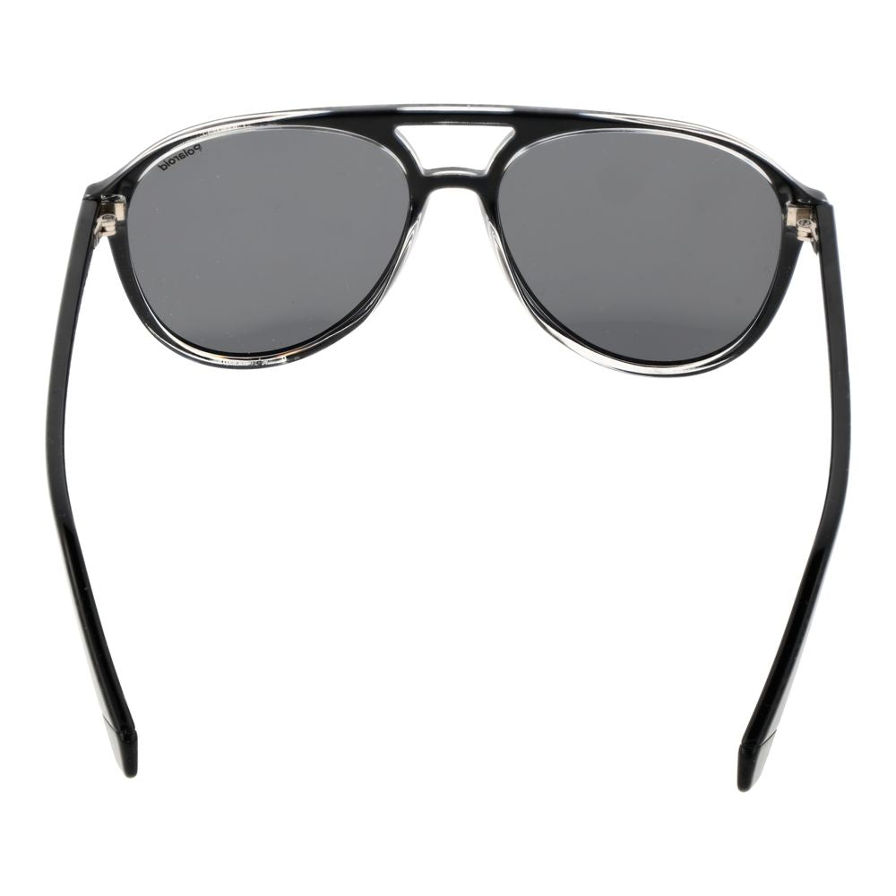 Black Polycarbonate Sunglasses - ventzia