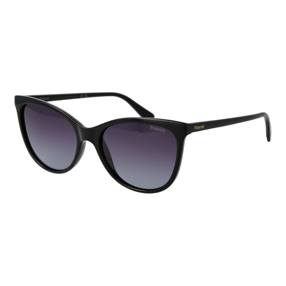Black Polycarbonate Sunglasses - ventzia