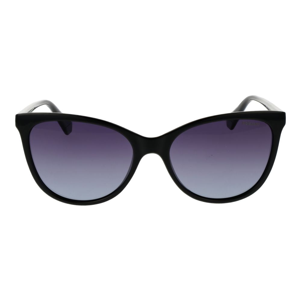 Black Polycarbonate Sunglasses - ventzia