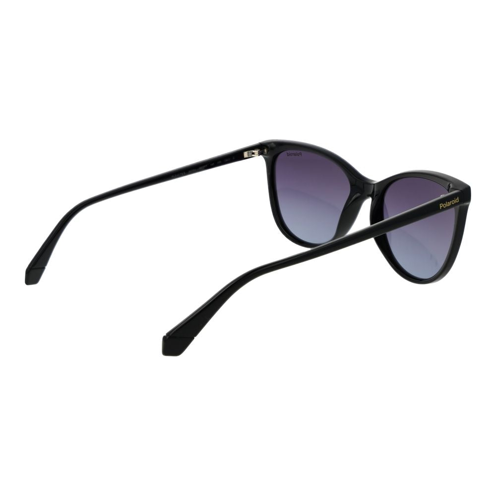Black Polycarbonate Sunglasses - ventzia