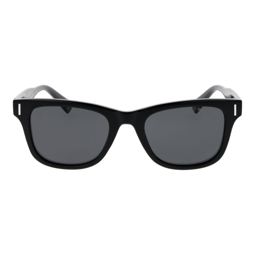 Black Polycarbonate Sunglasses - ventzia
