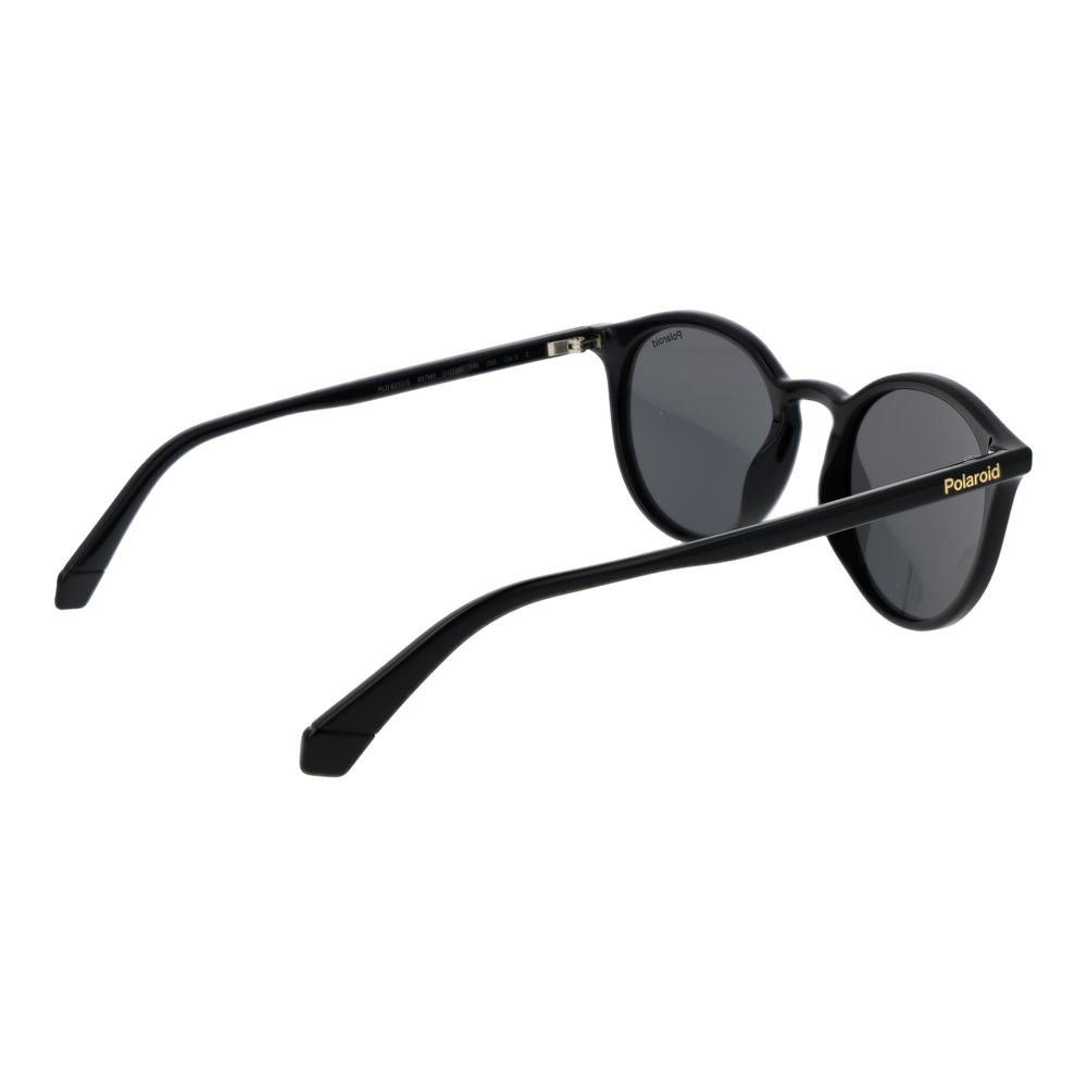Black Polycarbonate Sunglasses - ventzia