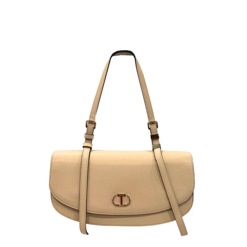 Yellow PU Women Crossbody - ventzia
