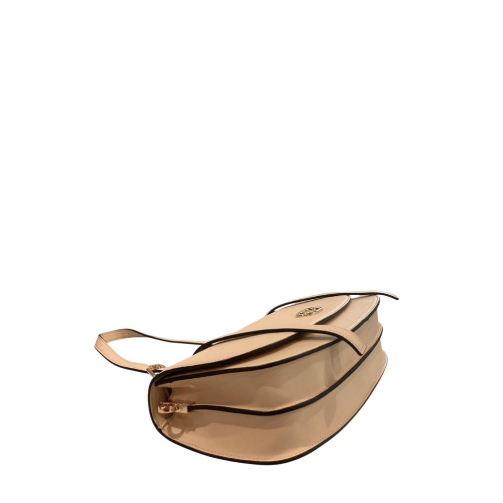 Yellow PU Women Crossbody - ventzia