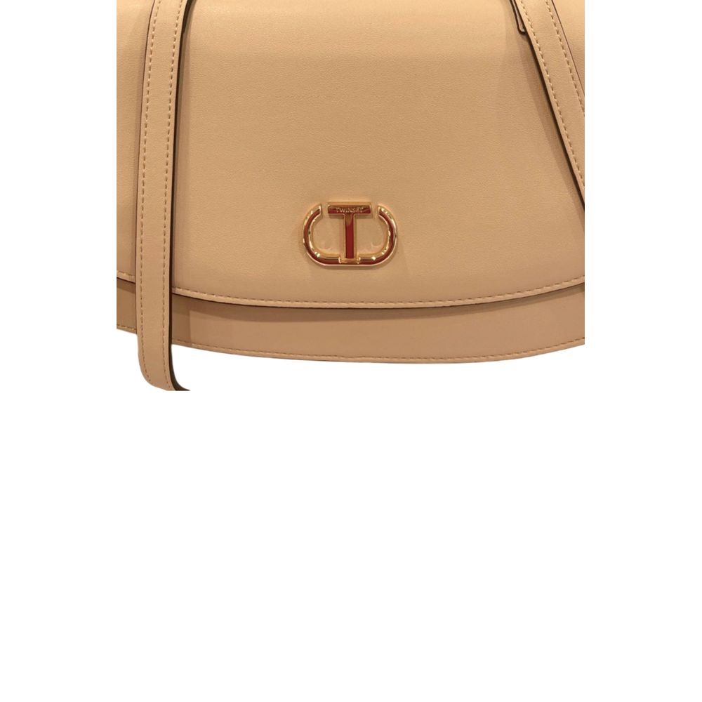 Yellow PU Women Crossbody - ventzia
