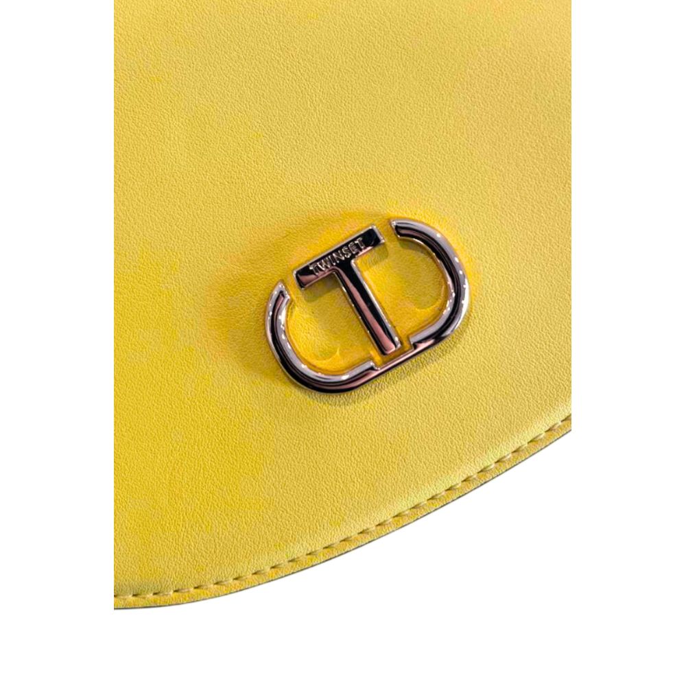 Bicolor Polyethylene Crossbody Bag - ventzia