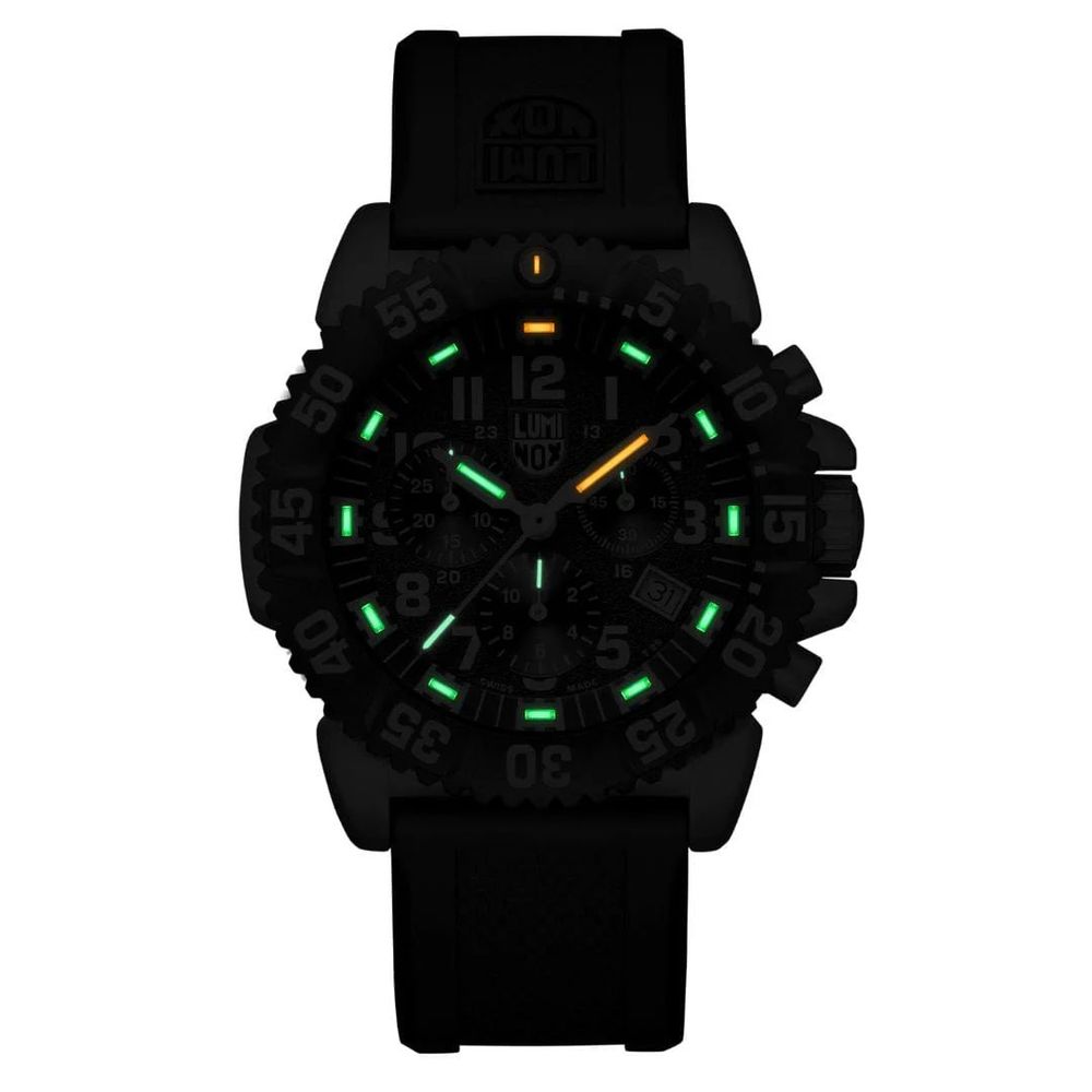 Gray Rubber Sport Watch - ventzia
