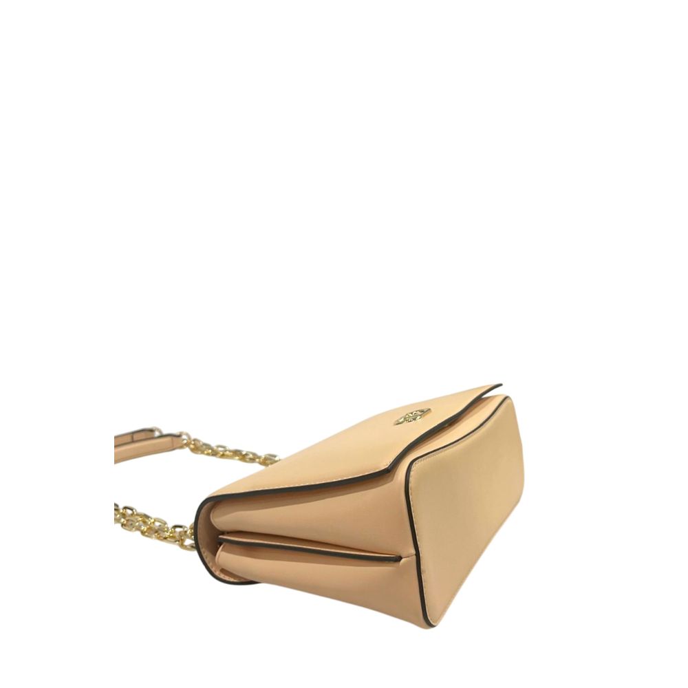 Pink PU Women Crossbody - ventzia