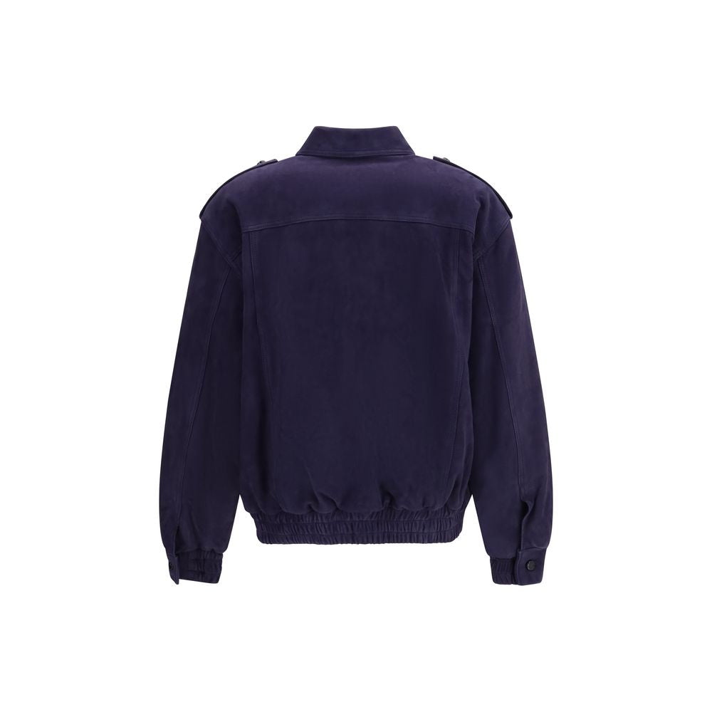 Blue Lamb Ovis Aries Aries Bomber - ventzia