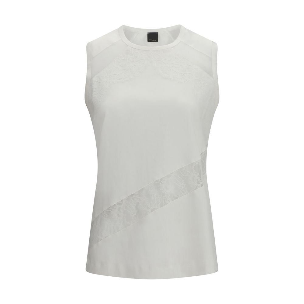 White Cotton Shirt - ventzia