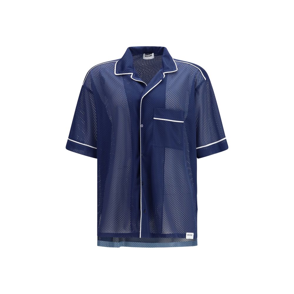 Blue Polyester Sportswear - ventzia