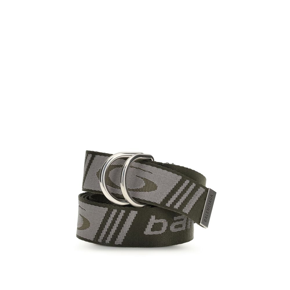 Bicolor Polyamide Regular Belt - ventzia