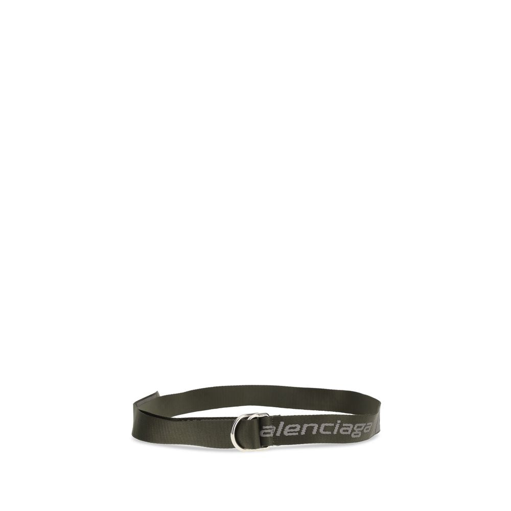 Bicolor Polyamide Regular Belt - ventzia