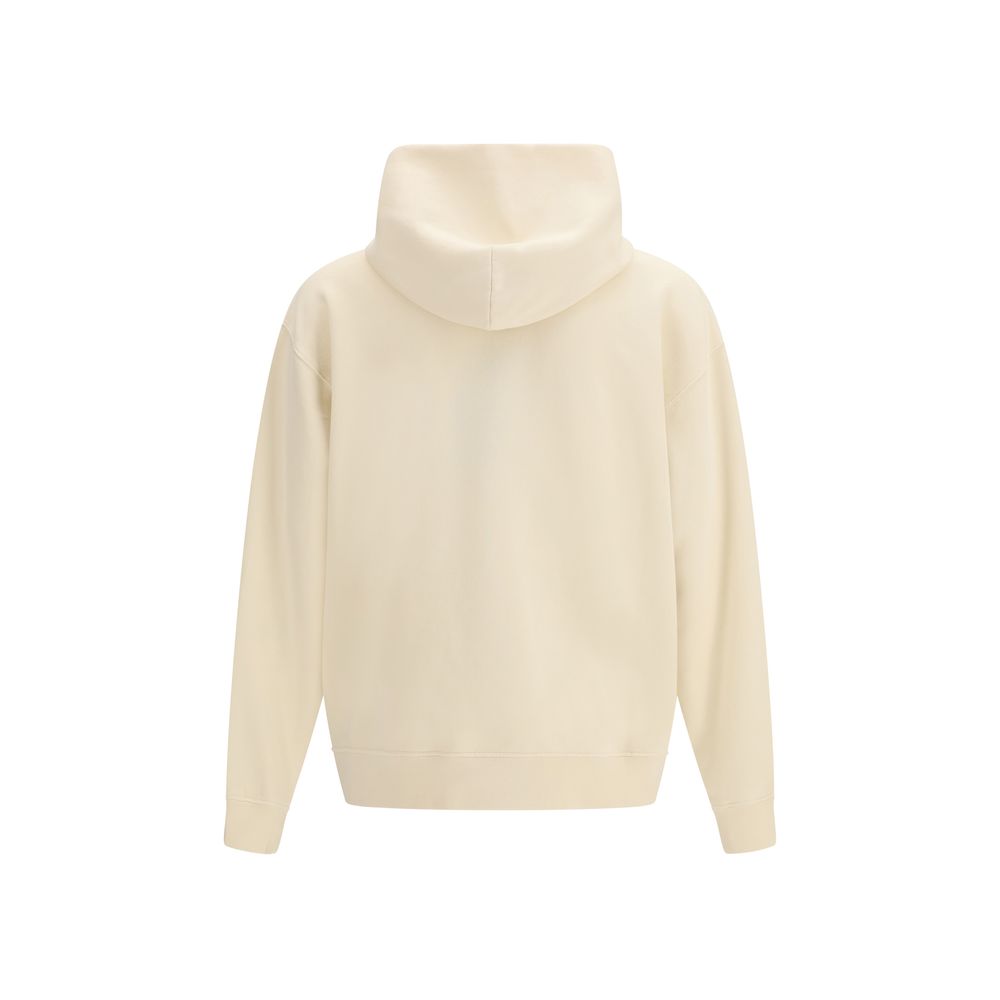 Bicolor Cotton Sweatshirt - ventzia