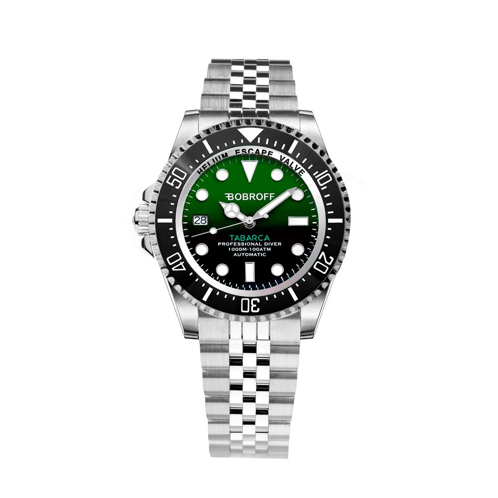 Silver Stainless Steel Sport Watch - ventzia