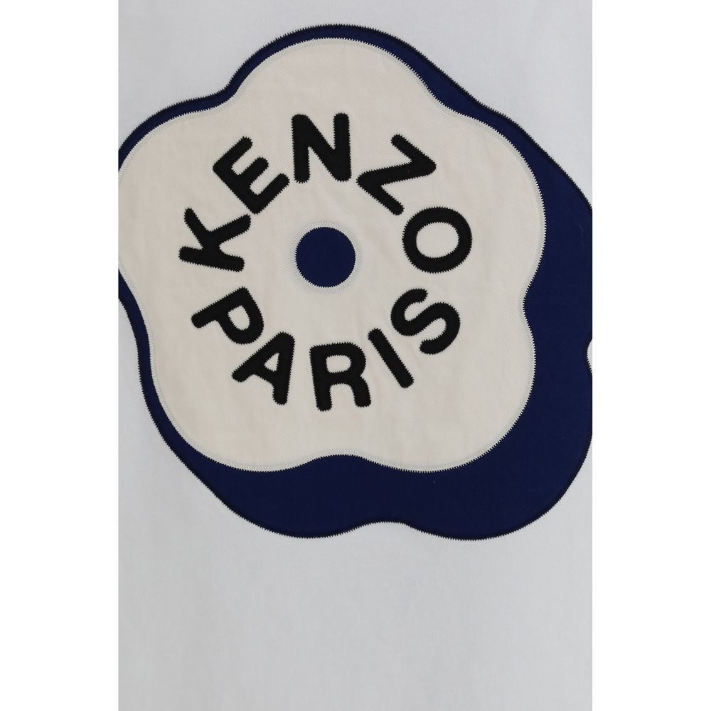 White Cotton T-Shirt - ventzia