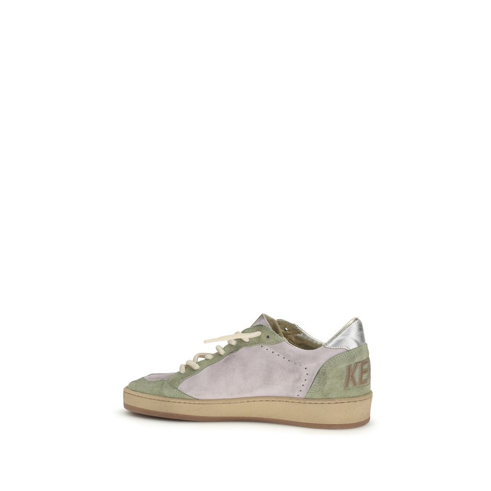 Multicolor Calf Leather Bos Taurus Low Top Sneakers - ventzia